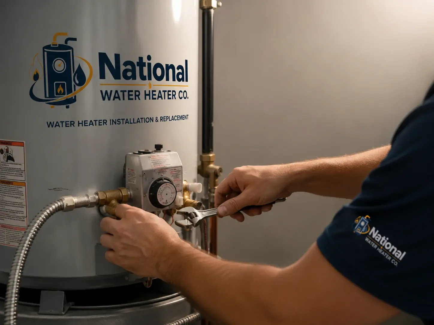 Why choose Water Heater Installation in Columbus Junction, IA